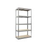 Steinbock shelving unit, 1800x900x450 mm