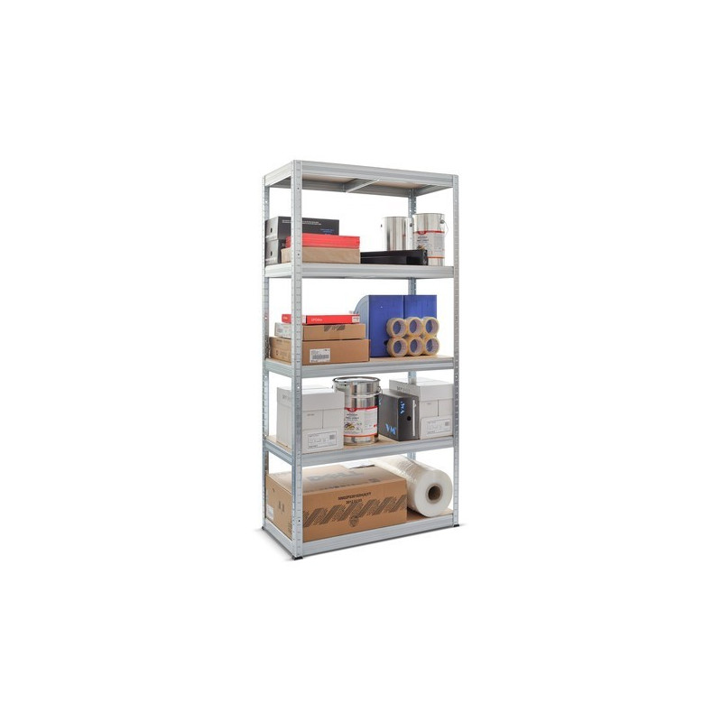 Steinbock shelving unit, 1800x900x450 mm