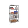 Steinbock shelving unit, 1800x900x450 mm