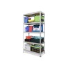 Steinbock shelving unit, 1800x900x450 mm