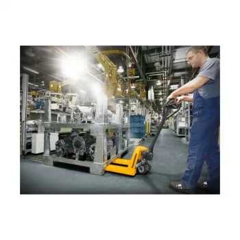 Jungheinrich AM22 rankinis vėžimėlis su trumpomis 795 mm šakėmis, C/GV, NH