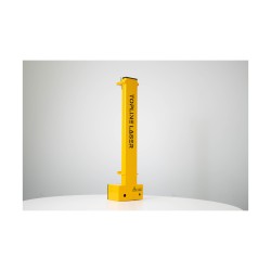 Topline laser smart cam with height sensor