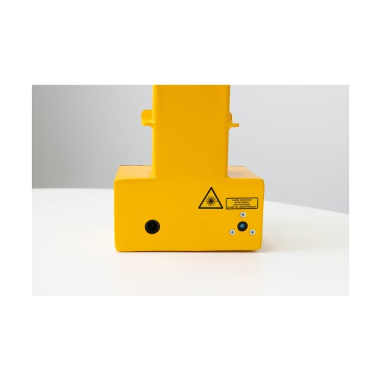 Topline laser smart cam with height sensor