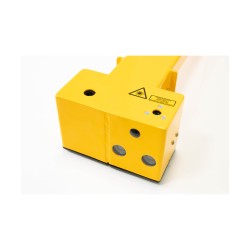 Topline laser smart cam with height sensor