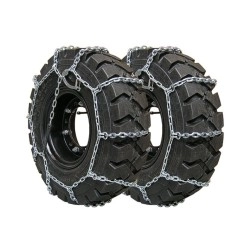Forklift Tire Chains 250-15 (27x10-12)