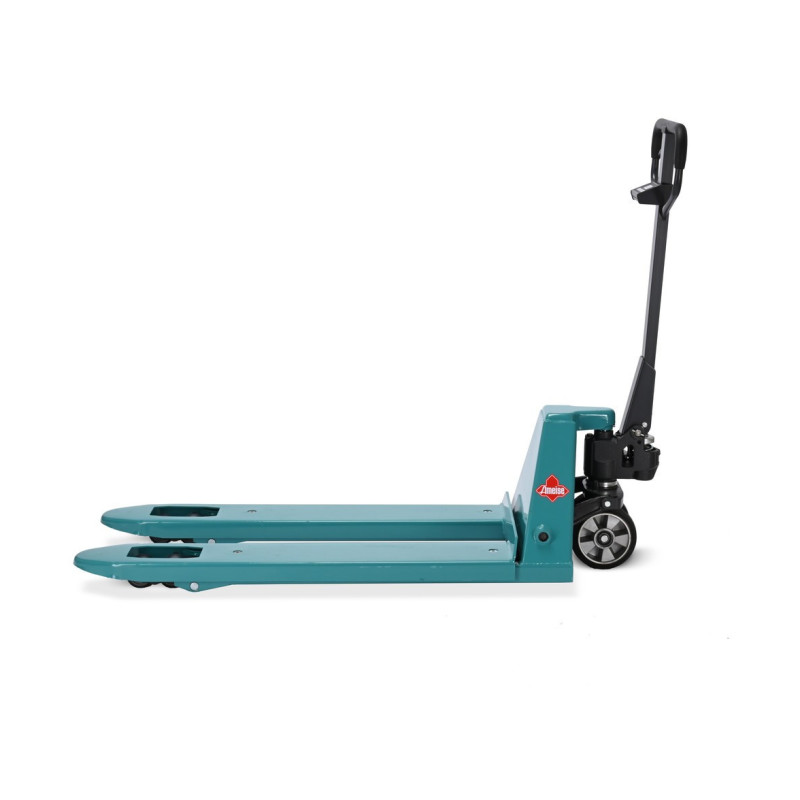 Ameise rankinis palečių vežimėlis su svarstyklėmis