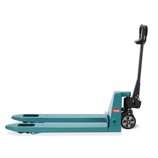Ameise scale weighing pallet truck