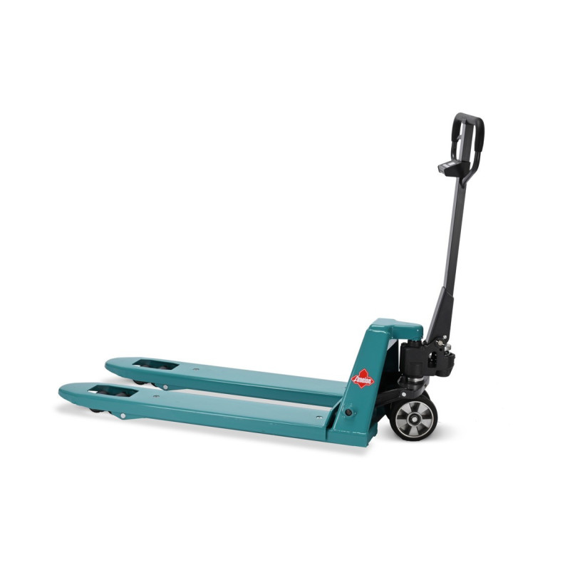 Ameise scale weighing pallet truck