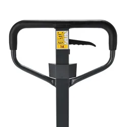 Ameise rankinis palečių vežimėlis su svarstyklėmis