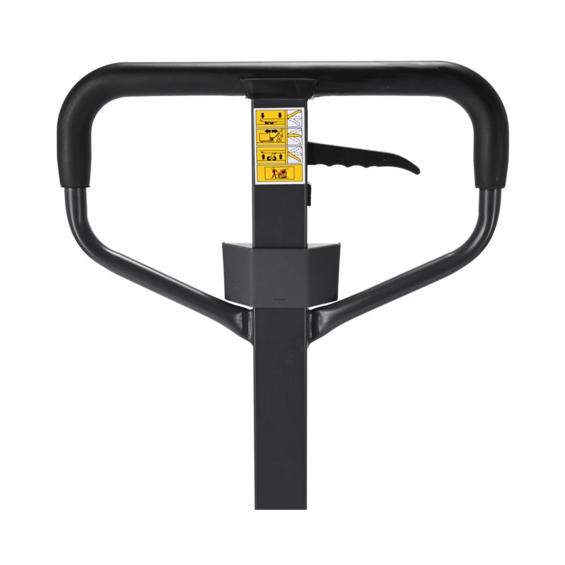 Ameise scale weighing pallet truck