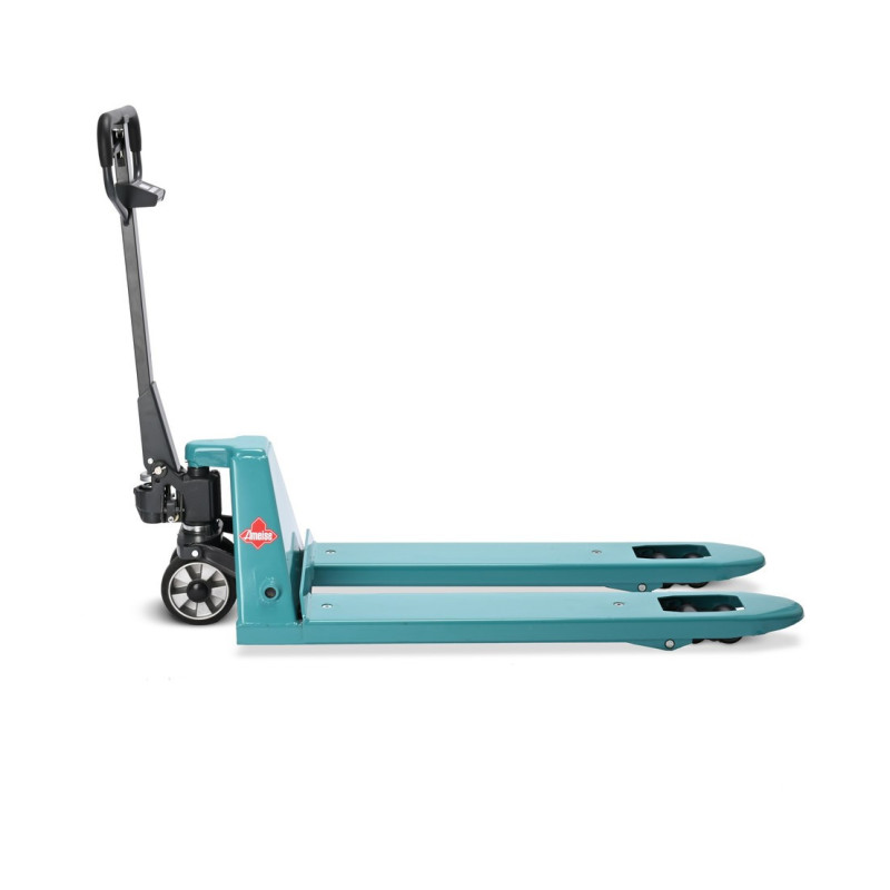 Ameise rankinis palečių vežimėlis su svarstyklėmis