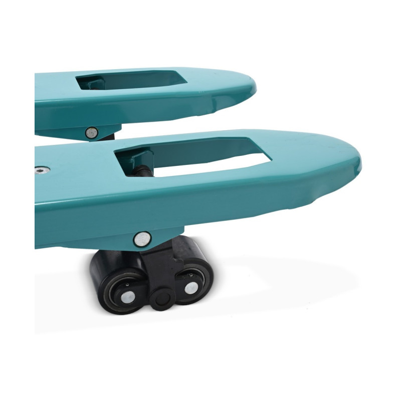 Ameise scale weighing pallet truck