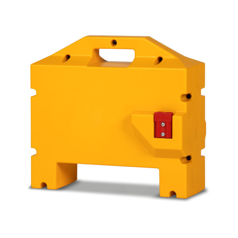 Spare battery for Jungheinrich AME13 electric pallet truck - lithium-ion