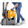 Spare battery for Jungheinrich AME13 electric pallet truck - lithium-ion