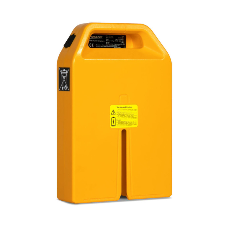 Spare battery for Jungheinrich AME15 electric pallet truck - lithium-ion