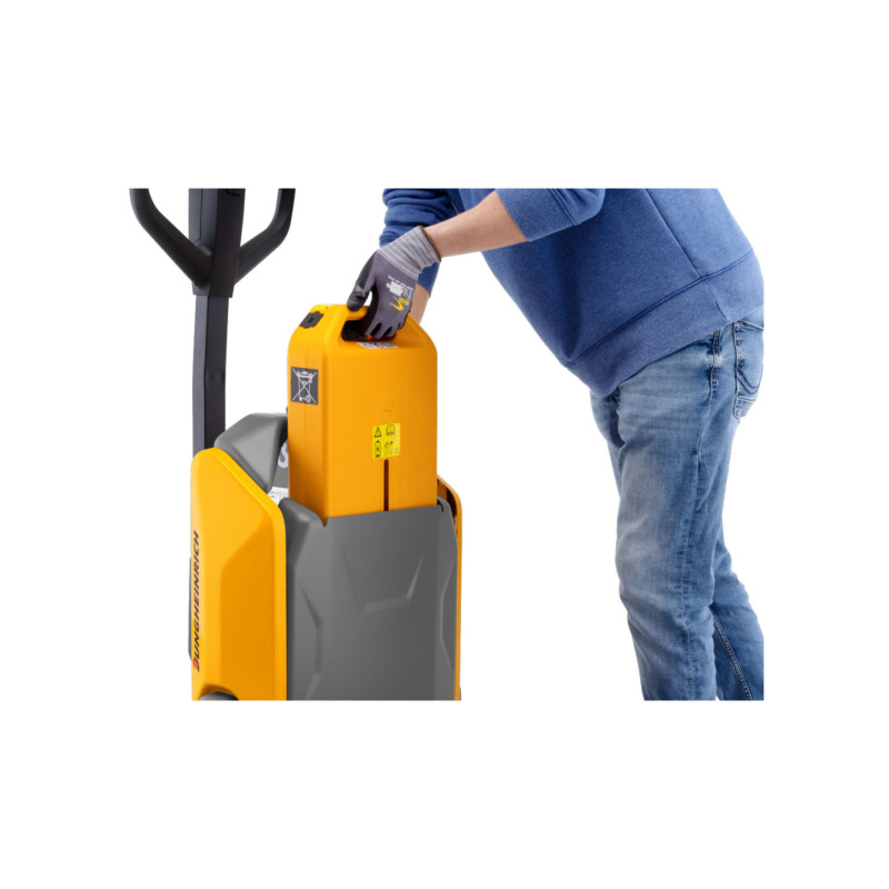 Spare battery for Jungheinrich AME15 electric pallet truck - lithium-ion