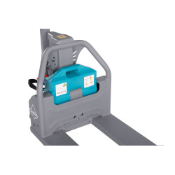 Spare battery for Ameise PTE 1.3 electric pallet truck - lithium-ion