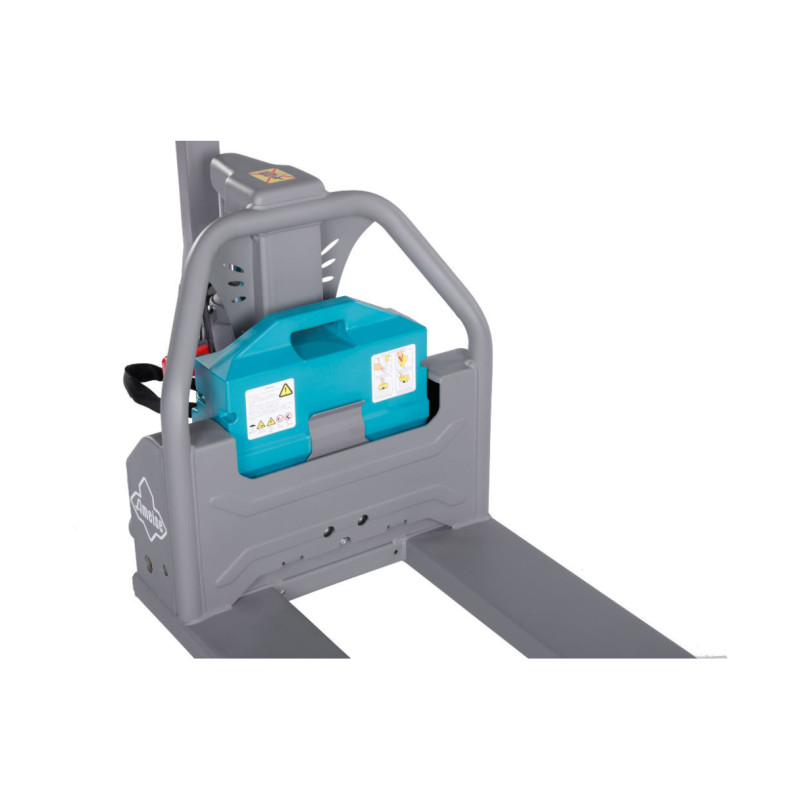 Spare battery for Ameise PTE 1.3 electric pallet truck - lithium-ion