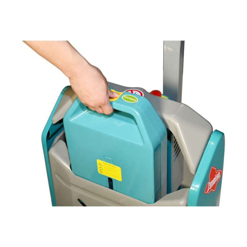 Spare battery for Ameise PTE 1.5 electric pallet truck