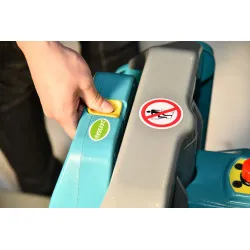 Papildoma ličio baterija Ameise PTE 1.5 vežimėliui (24V/36Ah) | Jungheinrich Shop