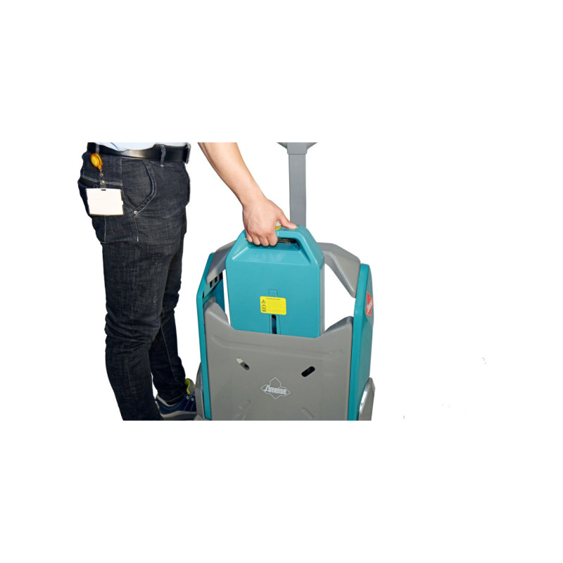 Spare battery for Ameise PTE 1.5 electric pallet truck