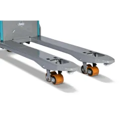 Ameise PTE 1.5 electric pallet truck – lithium-ion, 1500 kg
