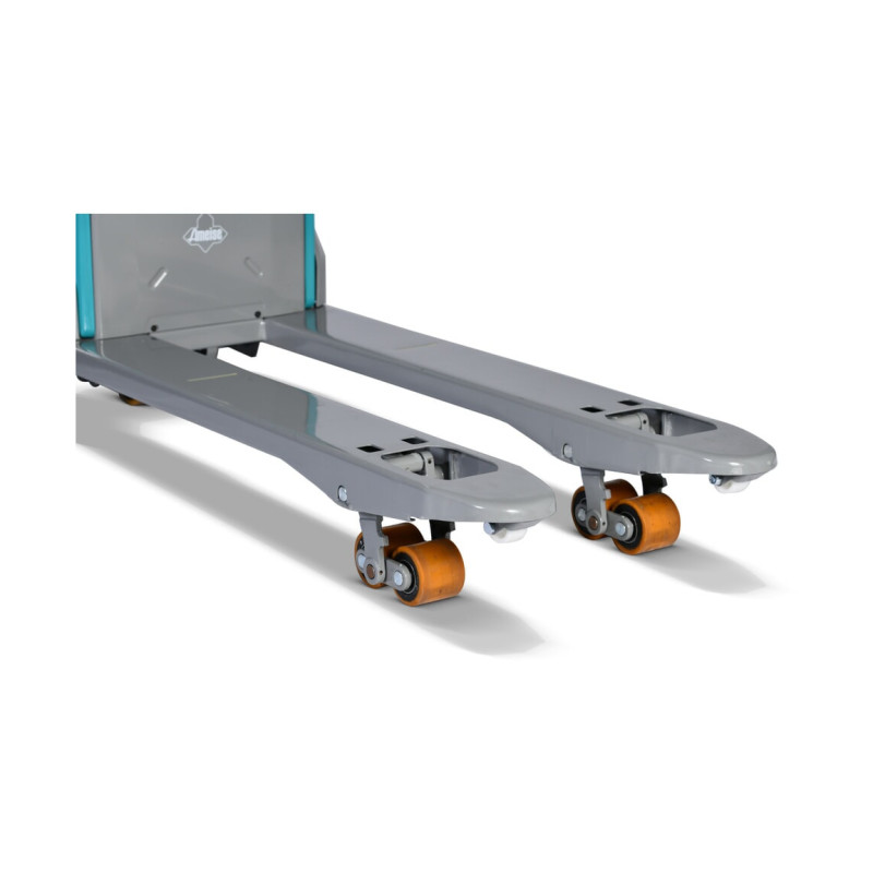 Ameise PTE 1.5 electric pallet truck – lithium-ion, 1500 kg