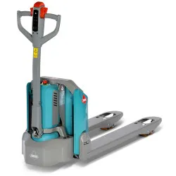 Ameise PTE 1.5 electric pallet truck – lithium-ion, 1500 kg