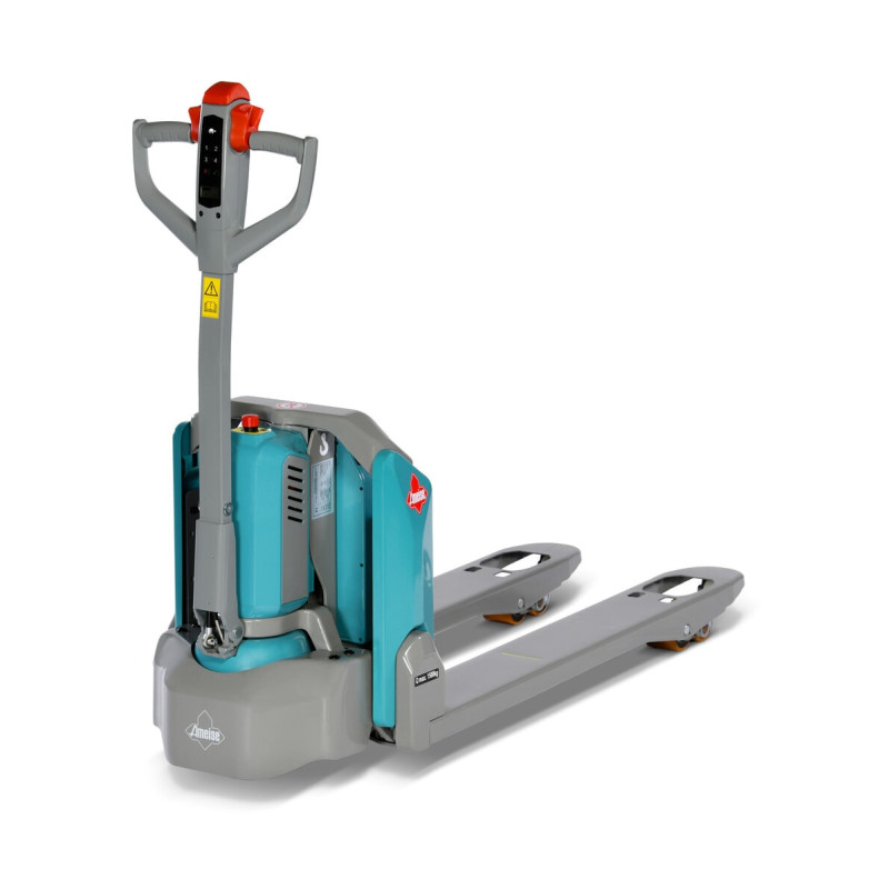 Ameise PTE 1.5 elektrinis padėklų vežimėlis, 1500 kg