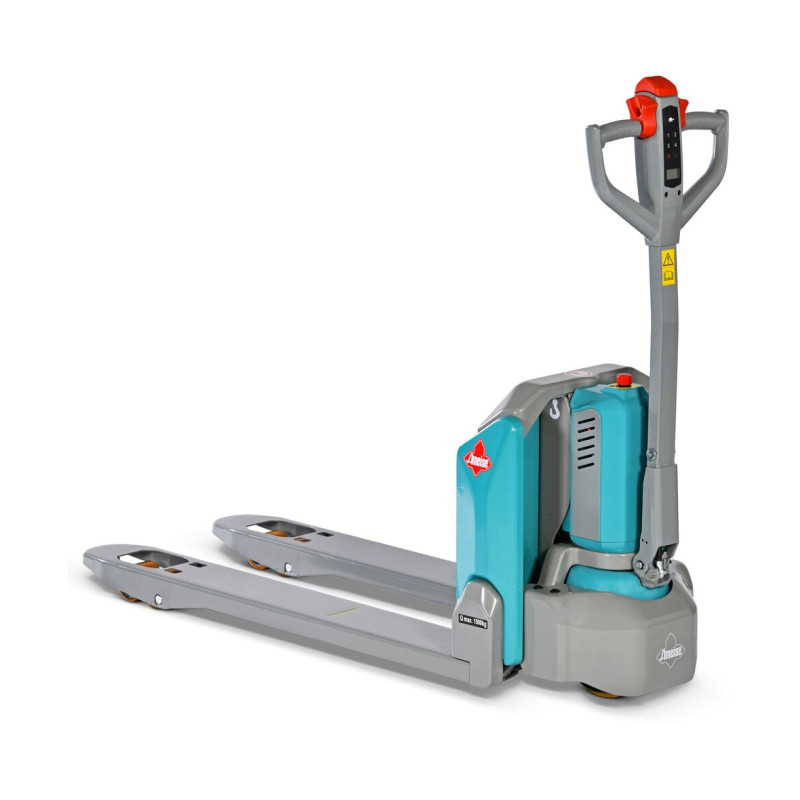 Ameise PTE 1.5 electric pallet truck – lithium-ion, 1500 kg