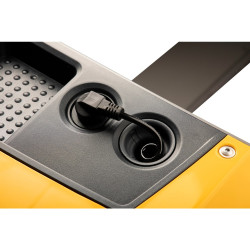 Jungheinrich EJE M13 elektrinis palečių vežimėlis, ličio jonų baterija