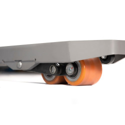 Jungheinrich EJE M13 elektrinis palečių vežimėlis, ličio jonų baterija