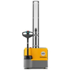Jungheinrich EJC M10 E electric stacker truck - 1900 mm, lithium-ion