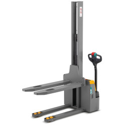 Jungheinrich EJC M10 E electric stacker truck - 1900 mm, lithium-ion