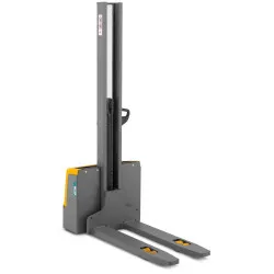 Jungheinrich EJC M10 E electric stacker truck - 1900 mm, lithium-ion
