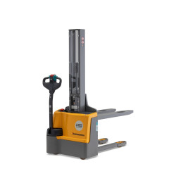 Jungheinrich EJC M10 E electric stacker truck - 1900 mm, lithium-ion