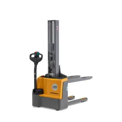 Jungheinrich EJC M10 E electric stacker truck - 1900 mm, lithium-ion