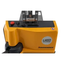 Jungheinrich EJC M10 E electric stacker truck - 1900 mm, lithium-ion