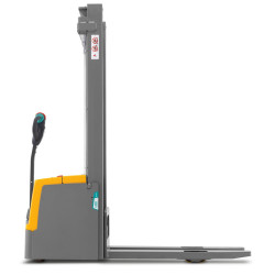 Jungheinrich EJC M10 ZT electric stacker truck –3300 mm, lithium-ion