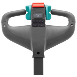 Jungheinrich EJC M10 ZT electric stacker truck –3300 mm, lithium-ion