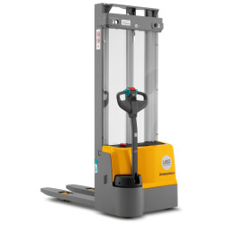 Jungheinrich EJC M10 ZT electric stacker truck –3300 mm, lithium-ion