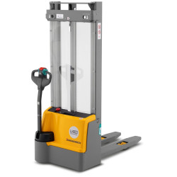 Jungheinrich EJC M10 ZT electric stacker truck –3300 mm, lithium-ion