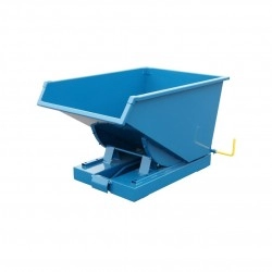 Tilting Skip Tippo HD, 300 L