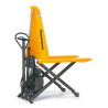 Jungheinrich AMX 10e scissor lift pallet truck, V/GV
