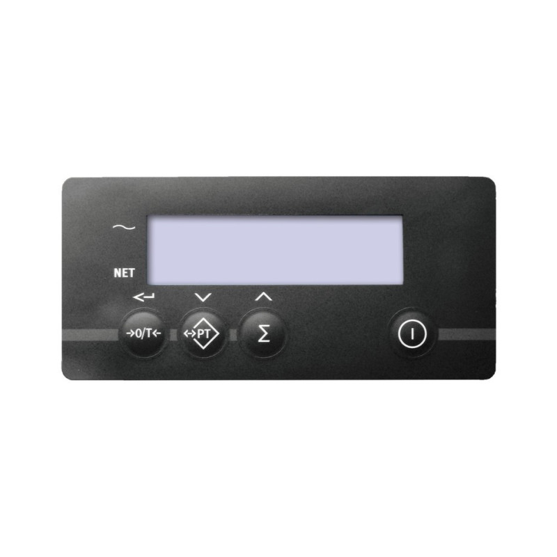 Jungheinrich AMW 22 padėklų vežimėlis su svarstyklėmis ir ekranu, keliamoji galia 2200 kg, guma / viengubi poliuretanai ratukai