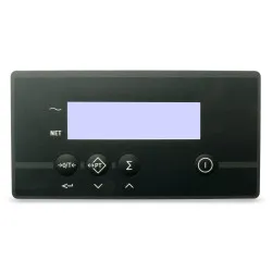 Jungheinrich AMW 22p padėklų vežimėlis su svarstyklėmis ir ekranu, keliamoji galia 2200 kg, guma / viengubi ratukai