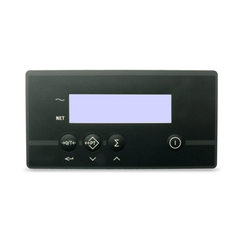 Jungheinrich AMW 22p padėklų vežimėlis su svarstyklėmis ir ekranu, keliamoji galia 2200 kg, guma / viengubi ratukai