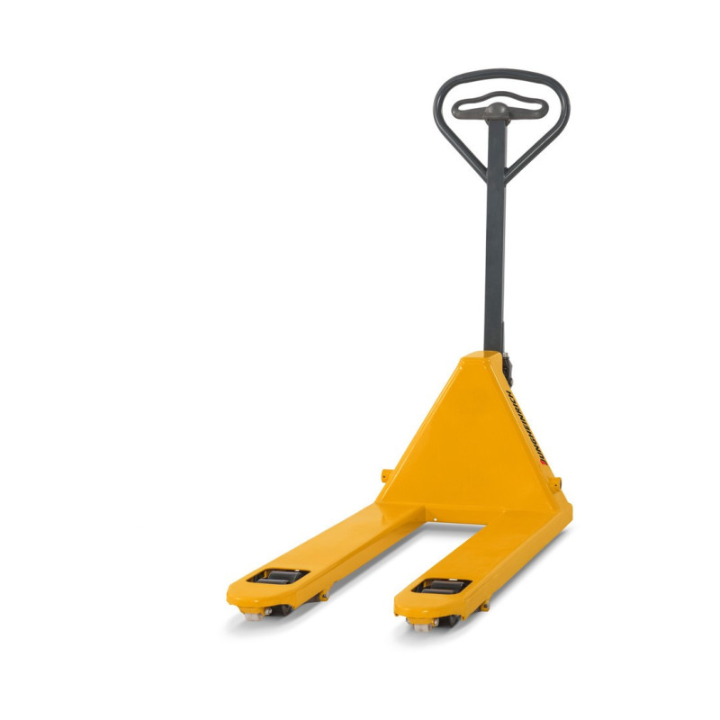 Jungheinrich AM 20 hand pallet truck, load capacity 2000 kg, fork length 1150 mm, nylon
