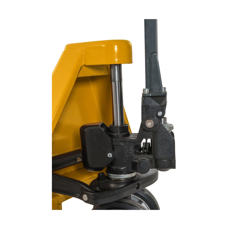 Jungheinrich AM 20 hand pallet truck, load capacity 2000 kg, fork length 1150 mm, nylon