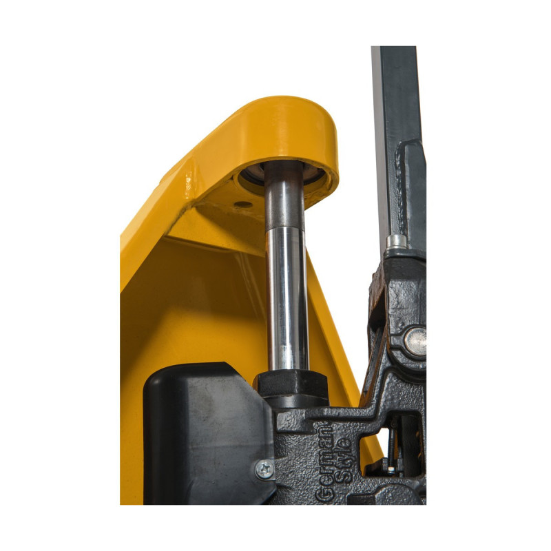 Jungheinrich AM 20 hand pallet truck, load capacity 2000 kg, fork length 1150 mm, nylon